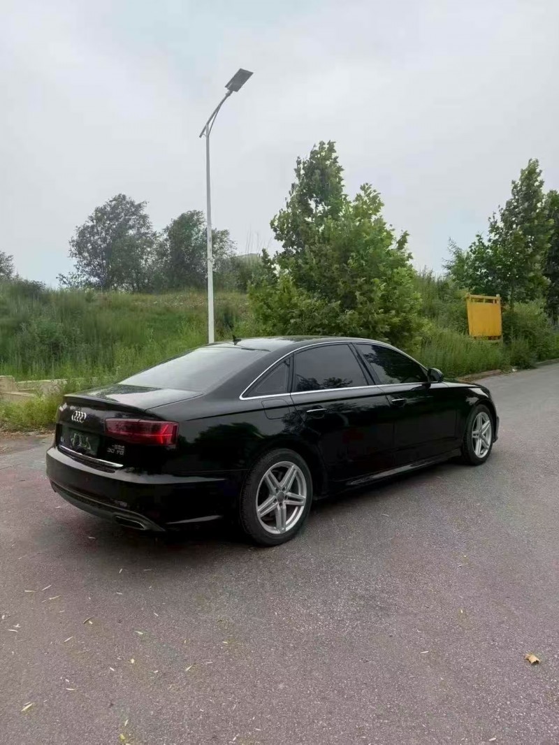 邢台19年奥迪A6L8