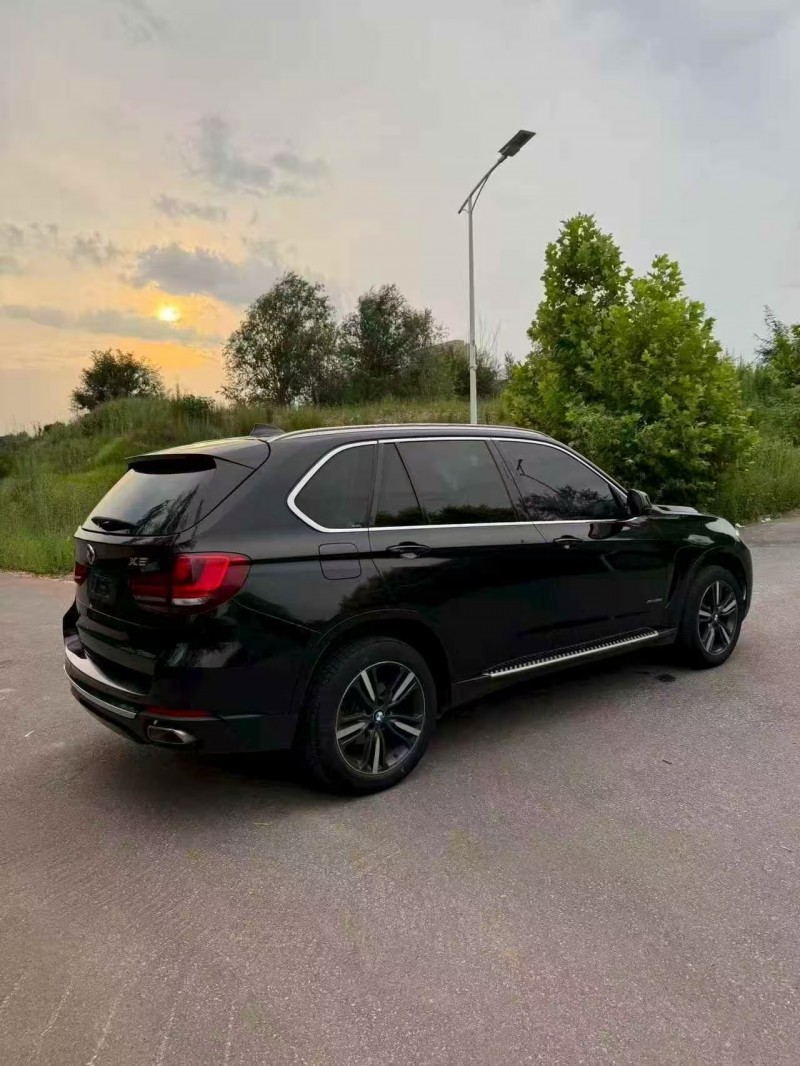 邢台18年宝马X59