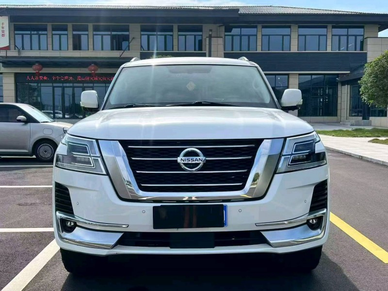 襄阳20年日产途乐1