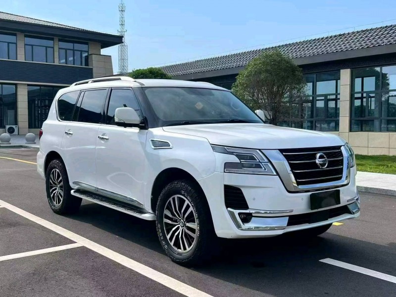 襄阳20年日产途乐3