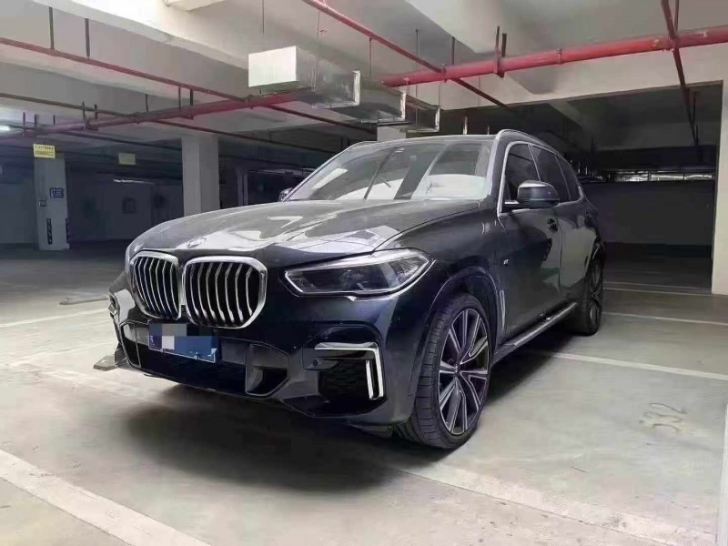 汕头23年宝马X53