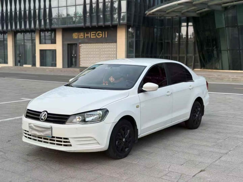 南通17年大众捷达3