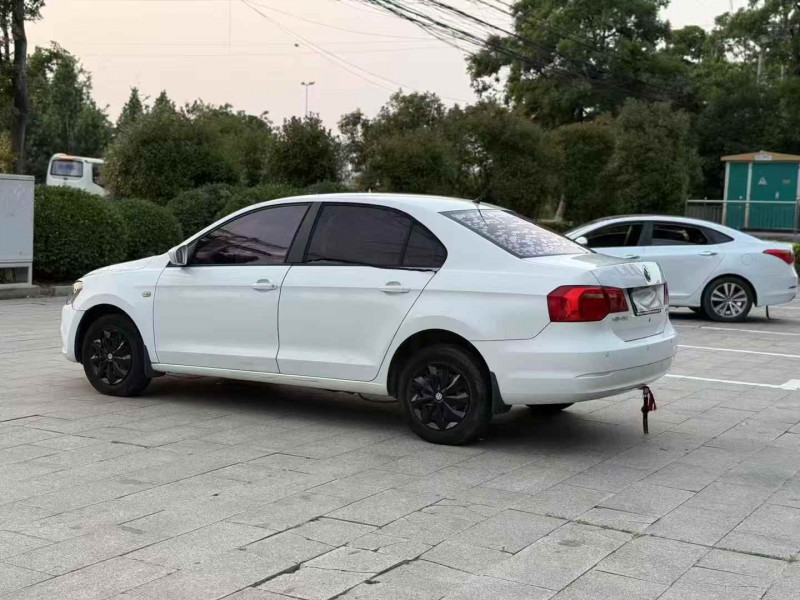 南通17年大众捷达7