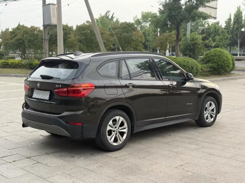 盐城16年宝马X18