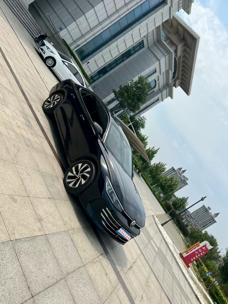 沧州24年大众帕萨特3