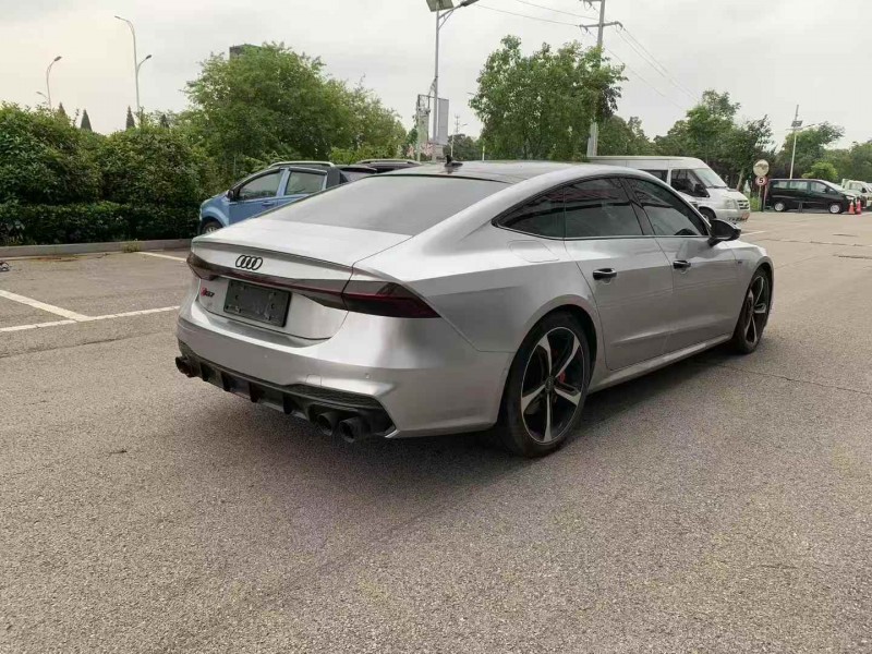 常州23年奧迪A7L7