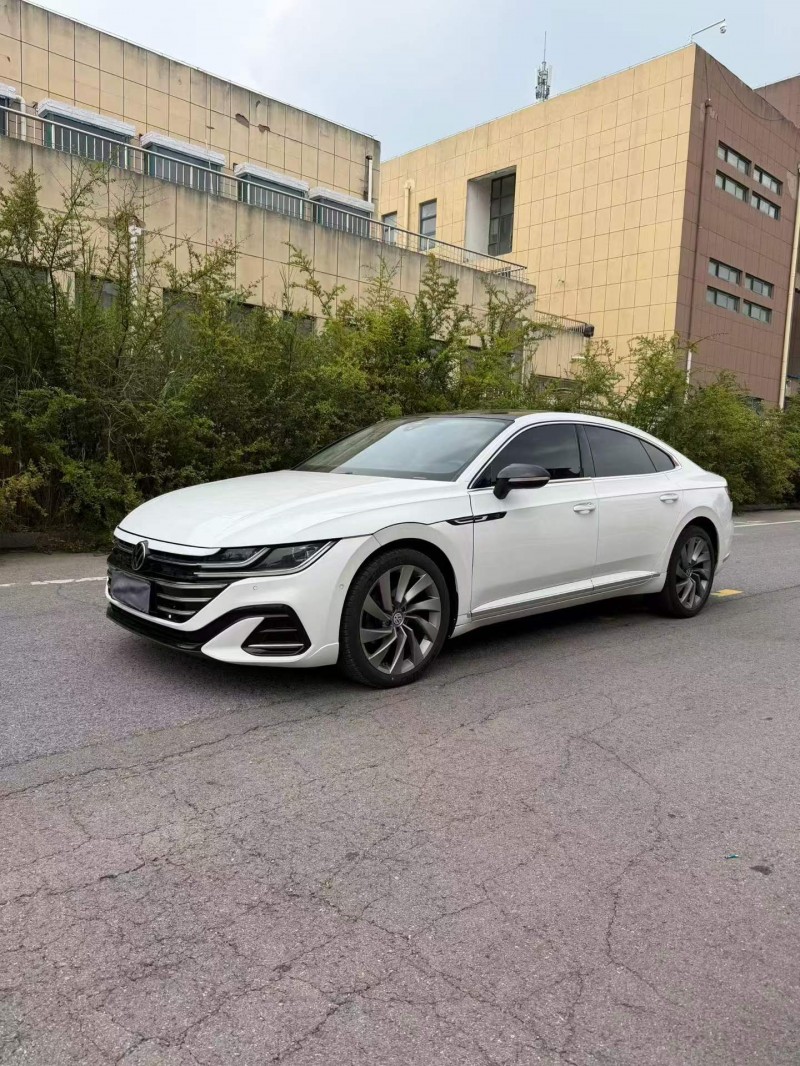 徐州21年大众CC2