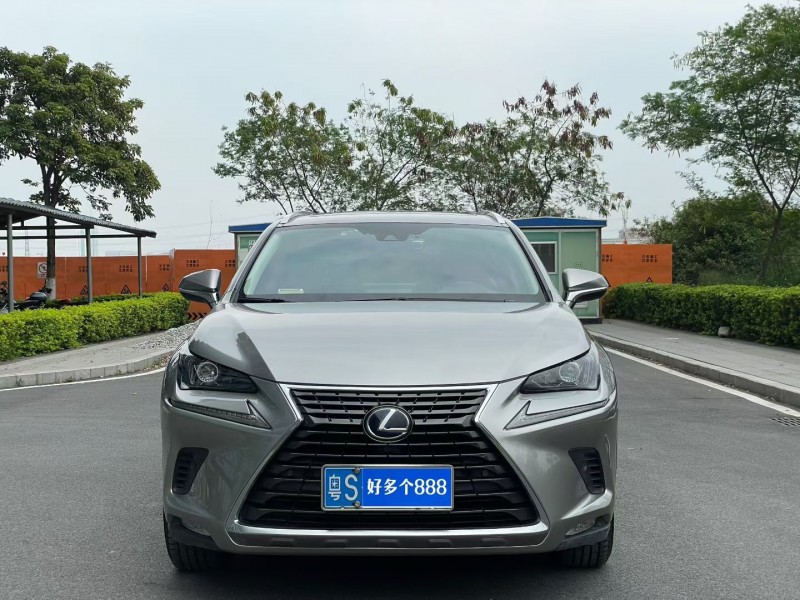 汕头20年雷克萨斯NX1