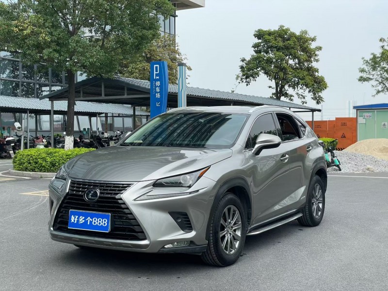 汕头20年雷克萨斯NX2
