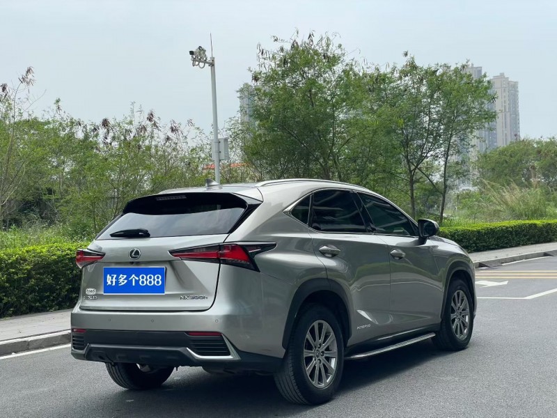 汕头20年雷克萨斯NX9