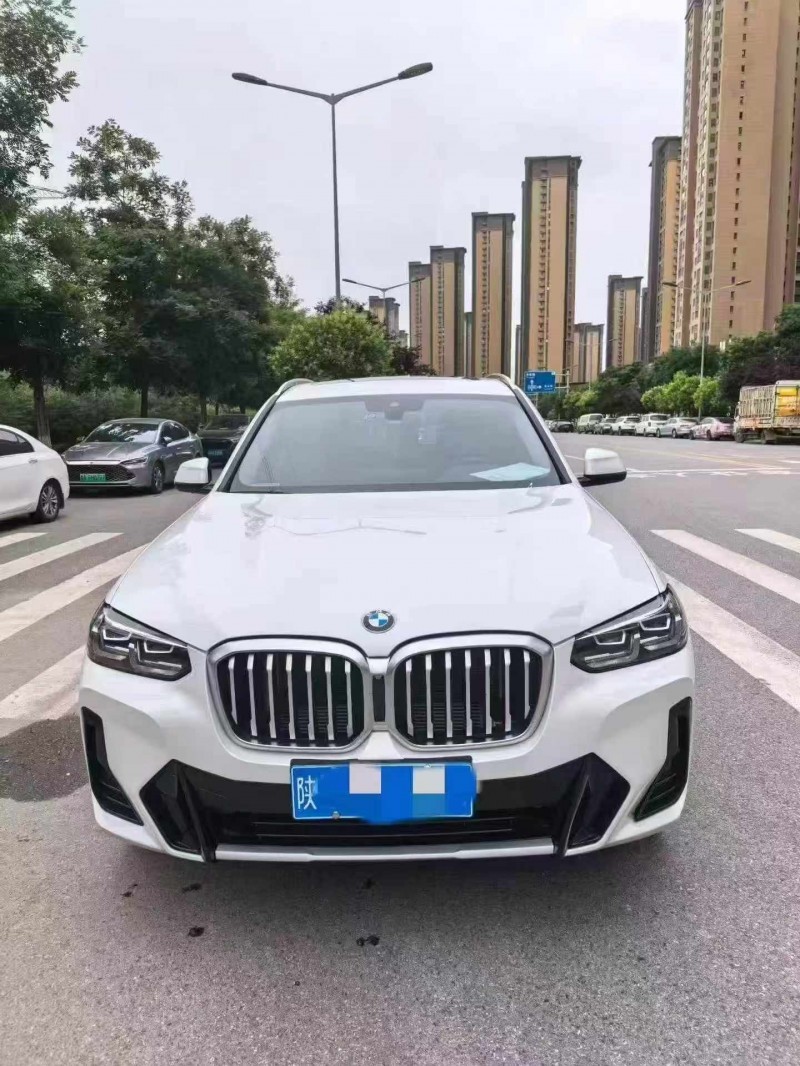 渭南24年宝马X31