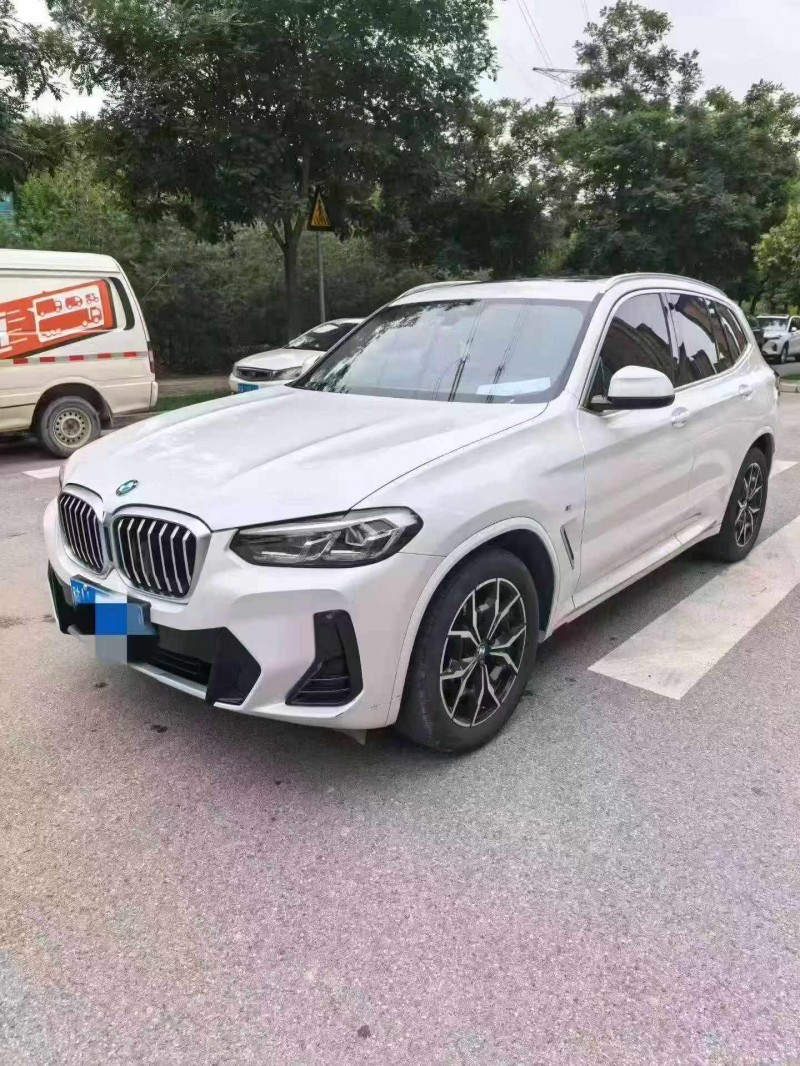 渭南24年宝马X32