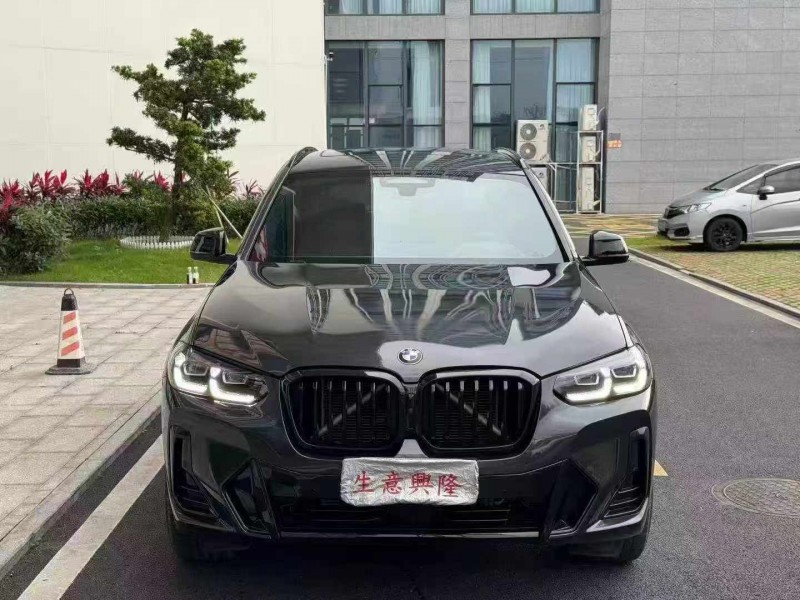 佛山22年宝马X31