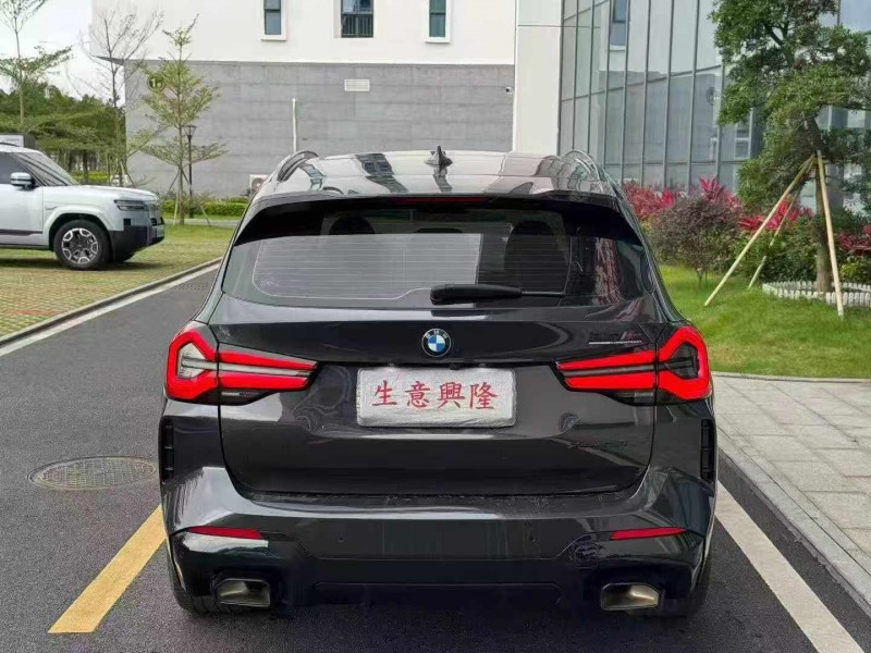 佛山22年宝马X39