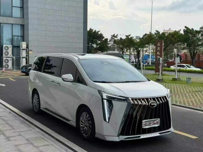 佛山24年传祺M8/GM83