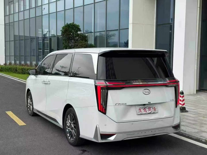 佛山24年传祺M8/GM87