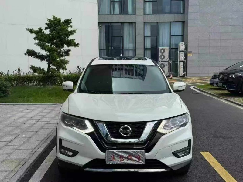 佛山19年日產駿逸1