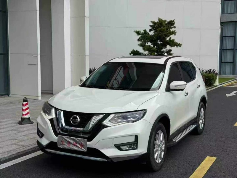 佛山19年日產駿逸2