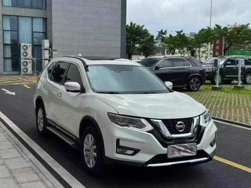 佛山19年日產駿逸3
