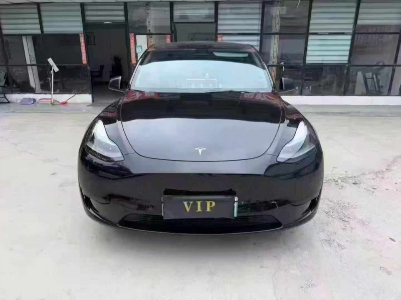 洛阳23年特斯拉MODEL Y1