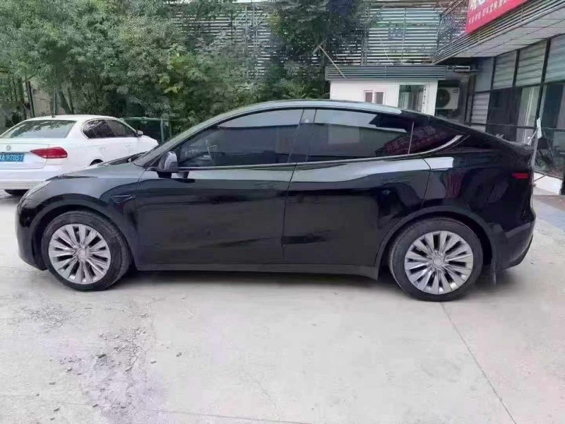 洛阳23年特斯拉MODEL Y3