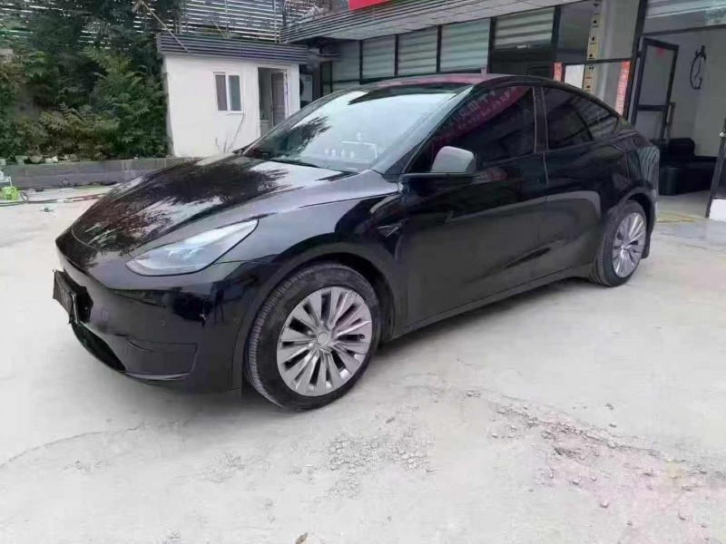 洛阳23年特斯拉MODEL Y4