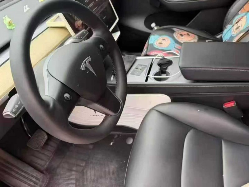 洛阳23年特斯拉MODEL Y7