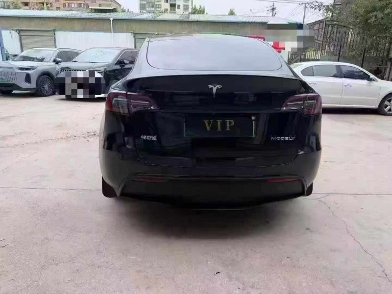 洛阳23年特斯拉MODEL Y9