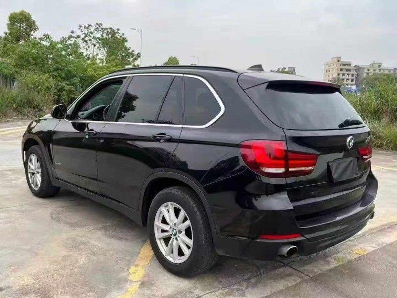 常德15年宝马X55