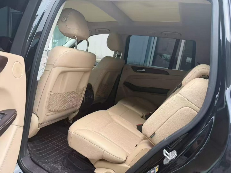 济宁16年奔驰GLS6