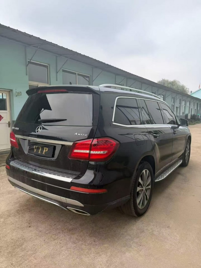 济宁16年奔驰GLS9
