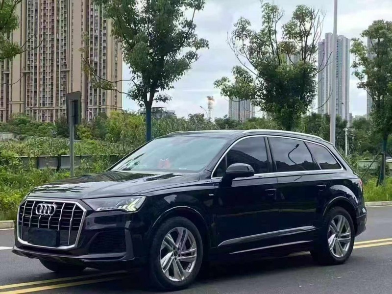 鄂州21年奥迪Q72
