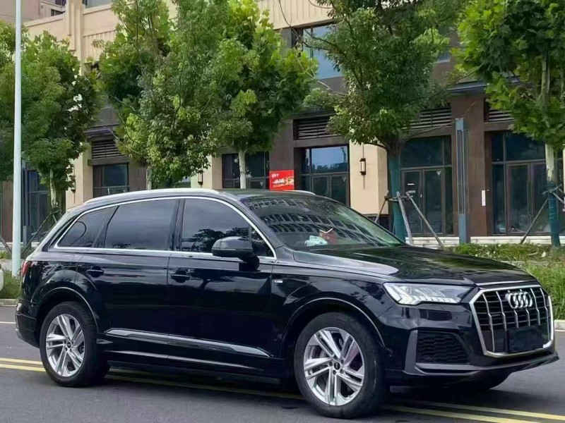 鄂州21年奥迪Q73