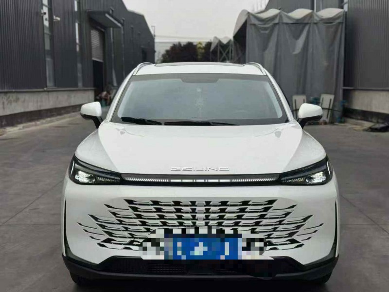 咸阳24年北京X71