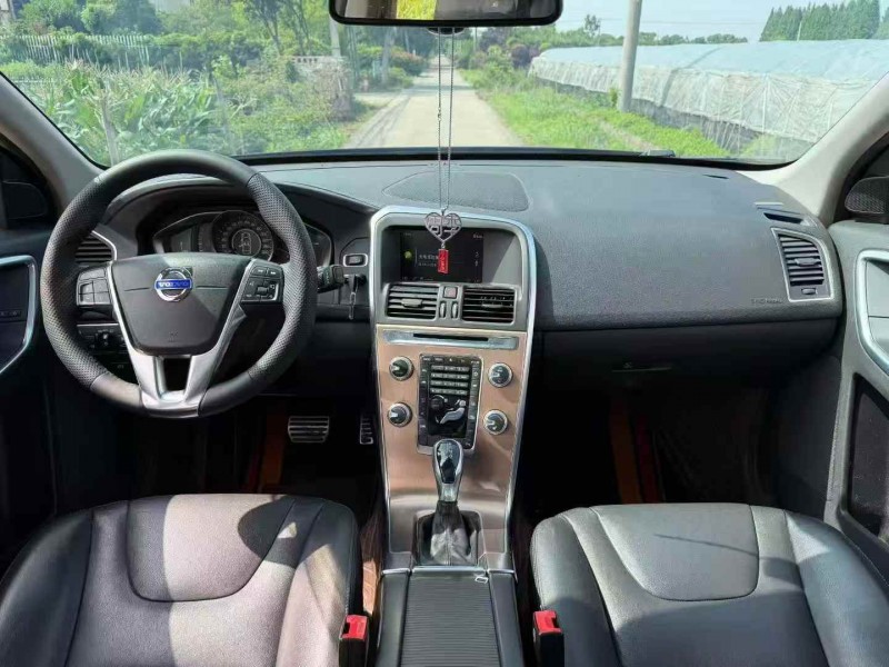 绍兴15年沃尔沃XC604