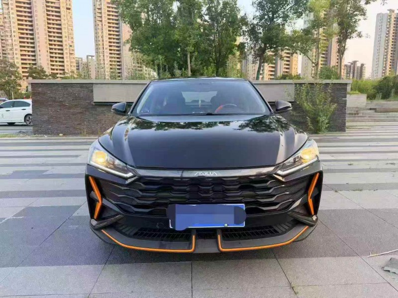 苏州24年东风奕炫1