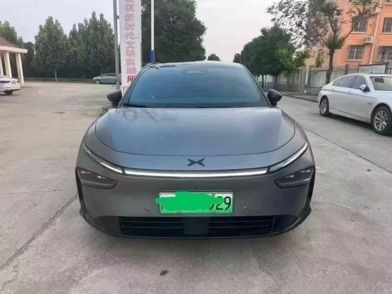 潍坊25年小鹏汽车p71