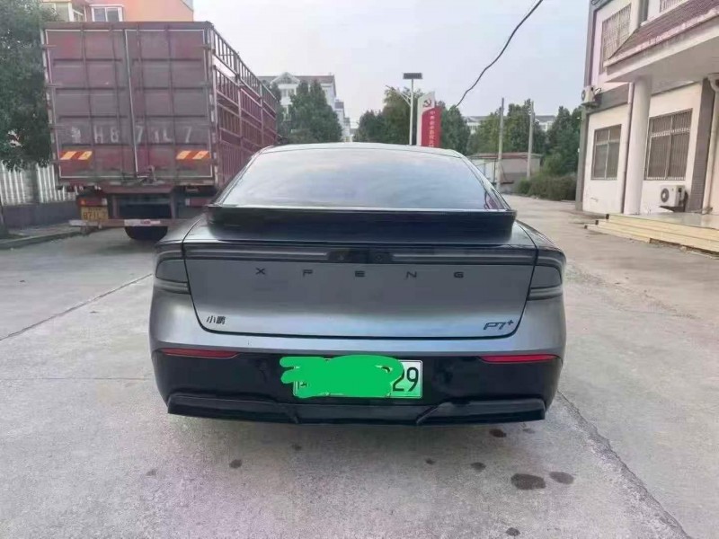 潍坊25年小鹏汽车p79