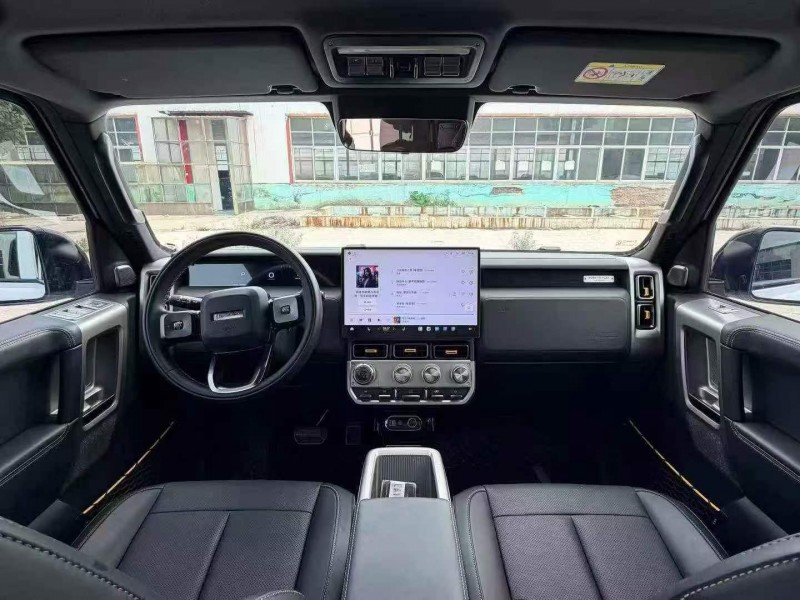 东营26年奇瑞ICAR5