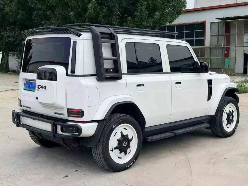 东营26年奇瑞ICAR7