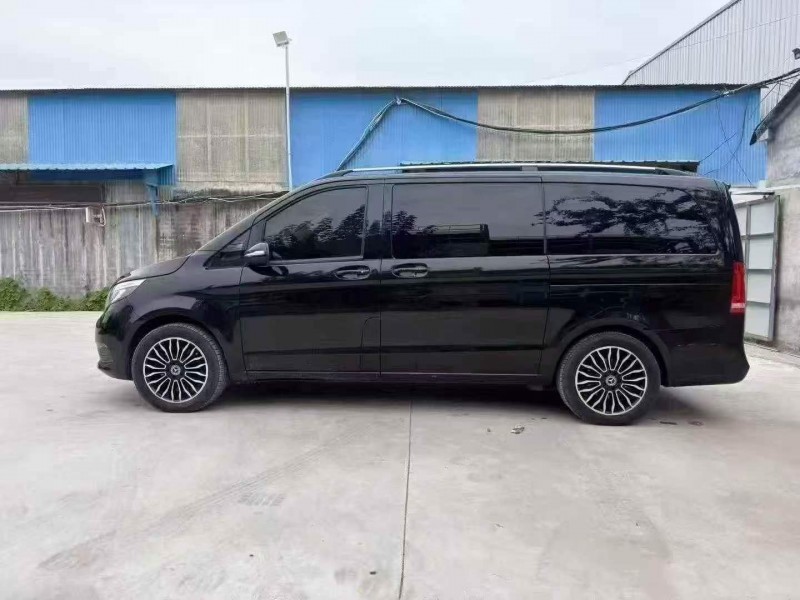 潍坊20年奔驰V8