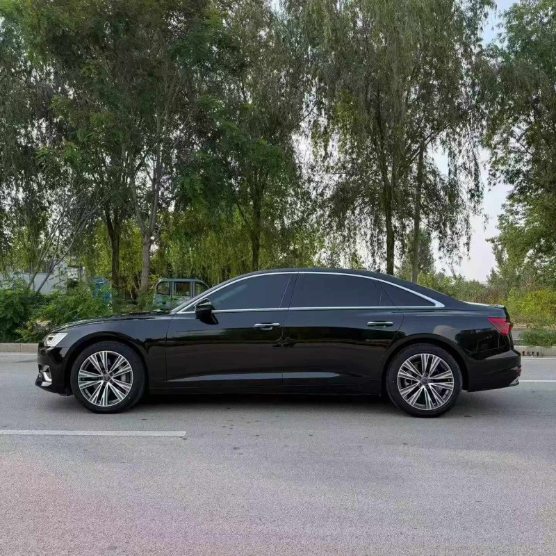 东营23年奥迪A6L9