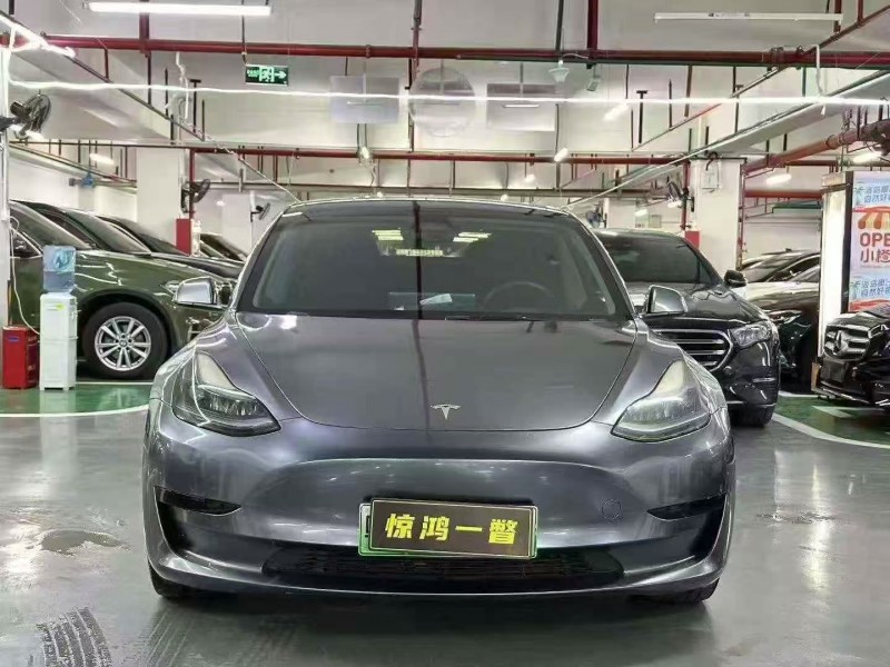 广州23年特斯拉MODEL 31