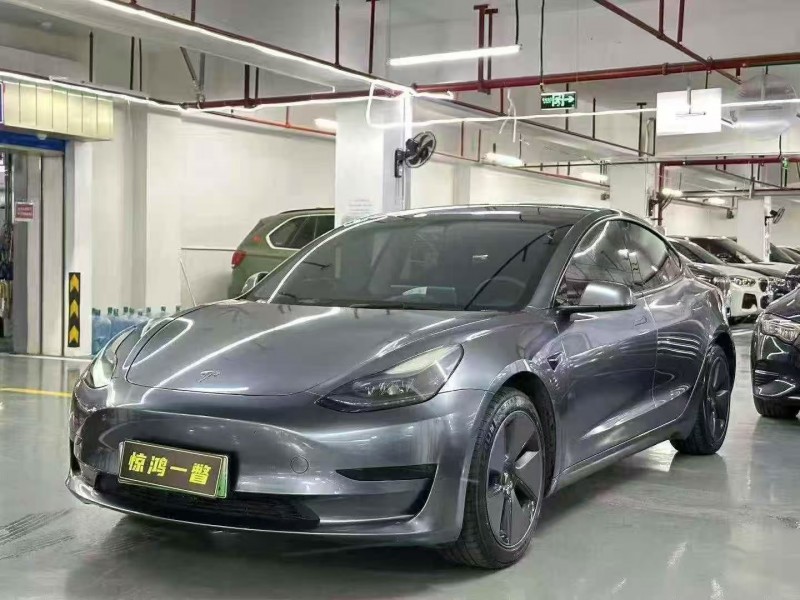 广州23年特斯拉MODEL 33