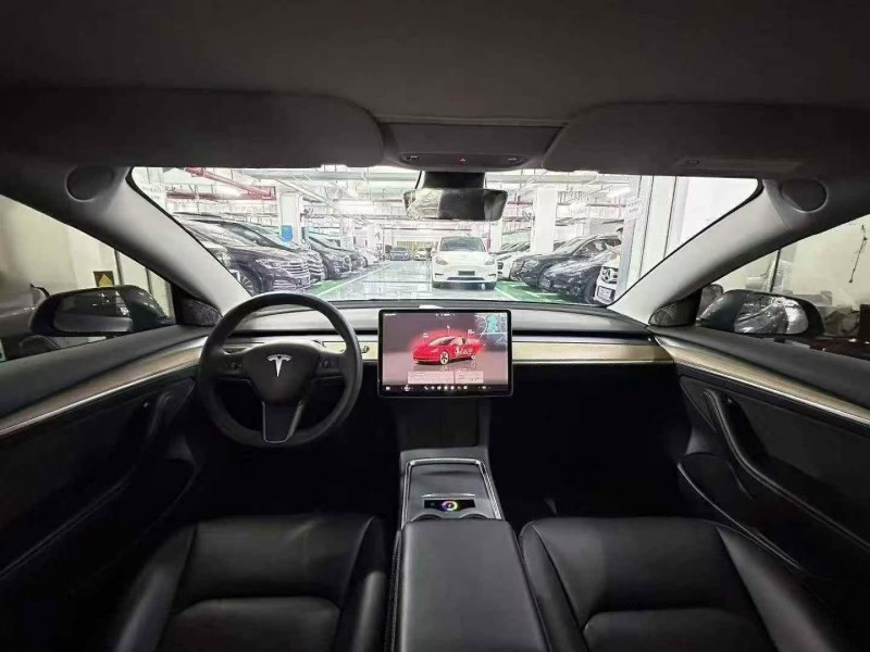 广州23年特斯拉MODEL 35