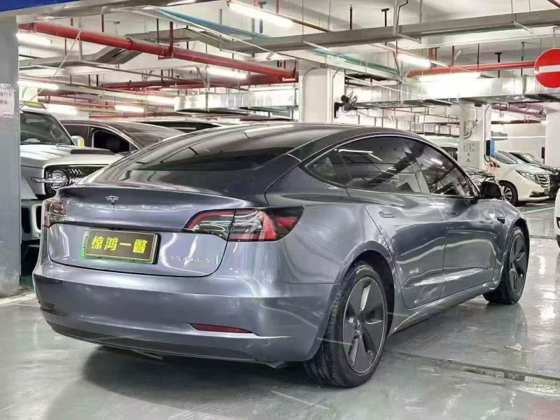 广州23年特斯拉MODEL 38