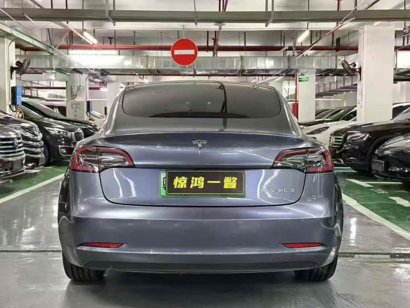 广州23年特斯拉MODEL 39