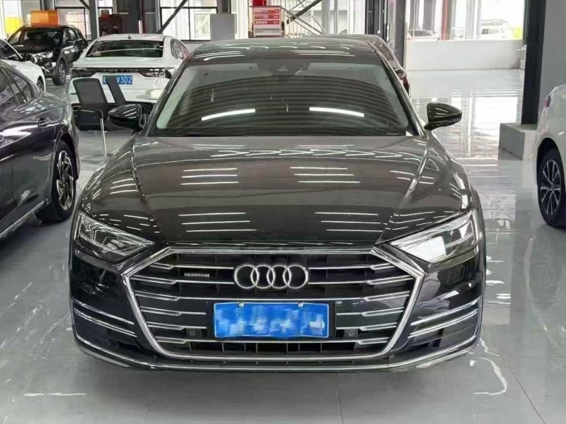 广州21年奥迪A8L1
