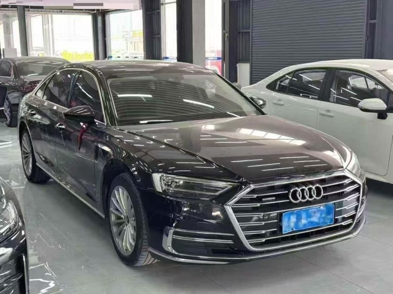 广州21年奥迪A8L2