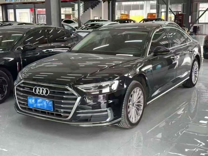 广州21年奥迪A8L3